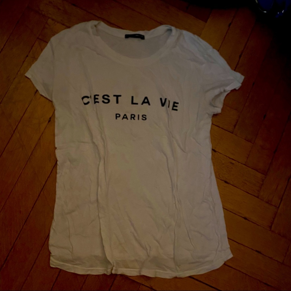 🤍BRANDY MELVILLE T SHIRT🤍